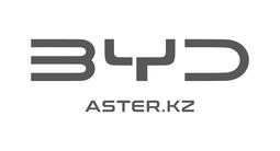 Aster - официальный дилер BYD в Алматы