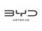 Aster - официальный дилер BYD в Алматы