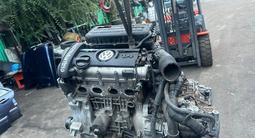 Двигатель на volkswagen golfүшін305 000 тг. в Алматы
