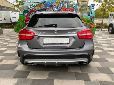 Mercedes-Benz GLA 45 AMG 2015 года за 18 690 000 тг. в Алматы – фото 5