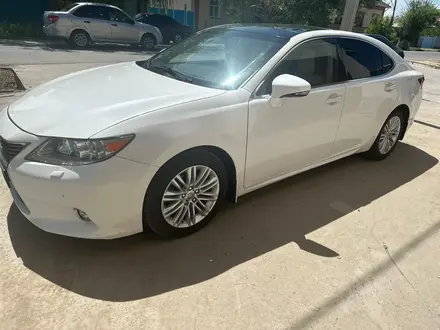 Lexus ES 250 2015 года за 12 500 000 тг. в Кызылорда – фото 15