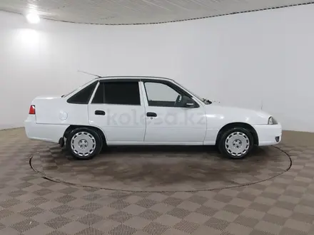 Daewoo Nexia 2014 года за 1 750 000 тг. в Шымкент – фото 4