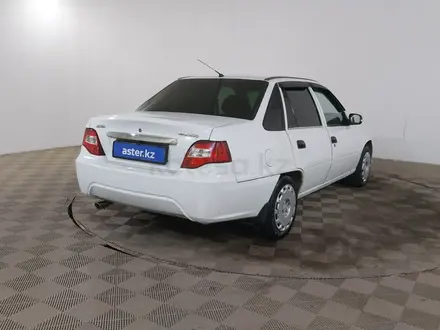 Daewoo Nexia 2014 года за 1 750 000 тг. в Шымкент – фото 5