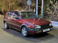 Volkswagen Golf 1993 годаүшін2 000 000 тг. в Алматы