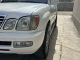 Lexus LX 470 2006 годаүшін13 500 000 тг. в Жаркент – фото 4