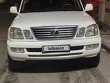 Lexus LX 470 2006 годаүшін13 500 000 тг. в Жаркент