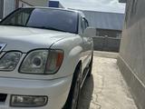 Lexus LX 470 2006 годаүшін13 500 000 тг. в Жаркент – фото 5