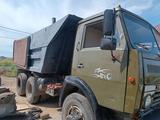 КамАЗ  5511 1992 годаүшін4 300 000 тг. в Усть-Каменогорск – фото 3