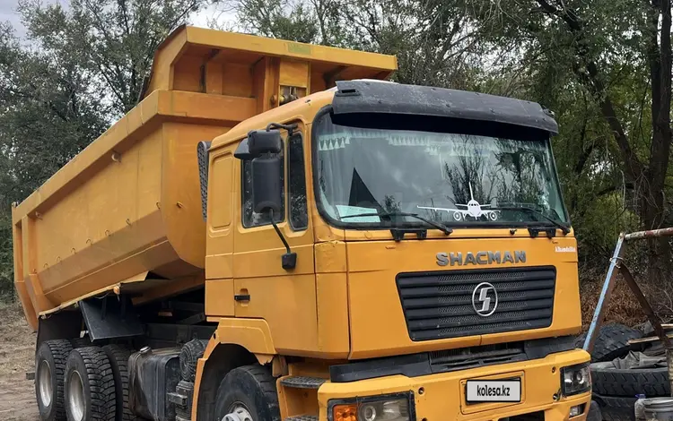Shacman (Shaanxi)  F2000 2013 годаүшін8 800 000 тг. в Алматы