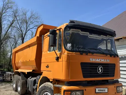 Shacman (Shaanxi)  F2000 2013 года за 8 800 000 тг. в Алматы – фото 8