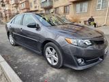 Toyota Camry 2014 года за 9 600 000 тг. в Шымкент – фото 3