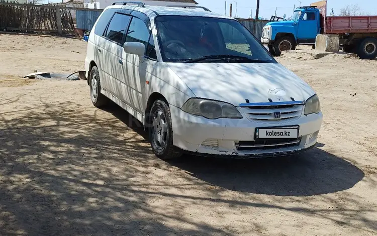 Honda Odyssey 2000 года за 3 200 000 тг. в Кызылорда