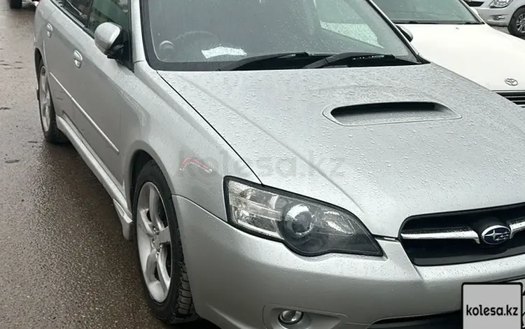 Subaru Legacy 2003 годаfor4 300 000 тг. в Алматы