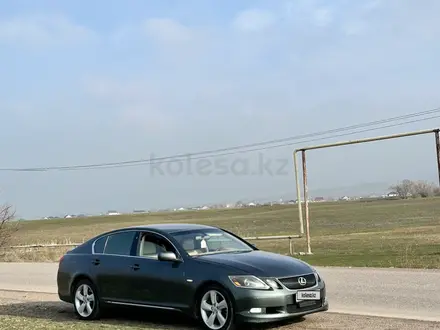 Lexus GS 450h 2006 года за 7 500 000 тг. в Алматы – фото 5