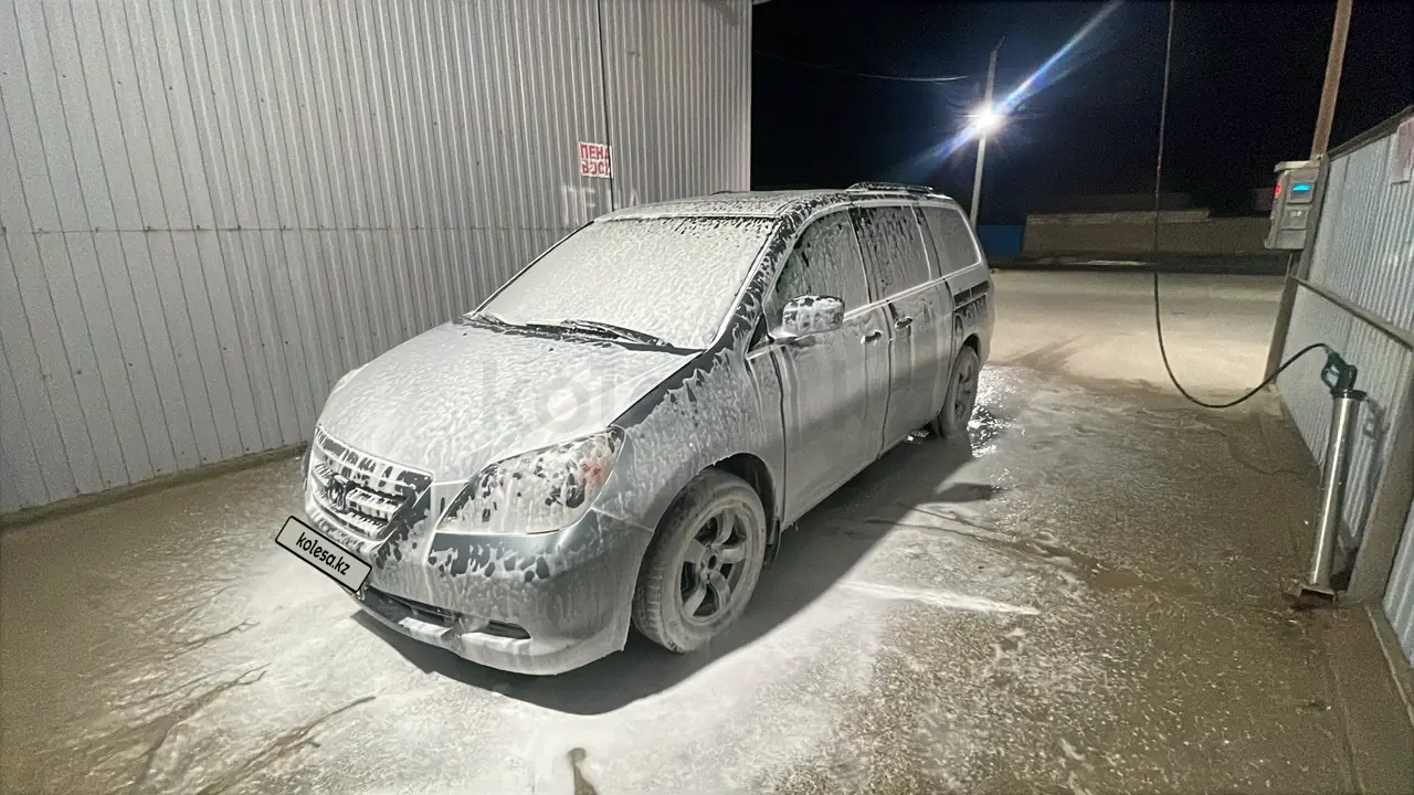 Honda Odyssey, 2006