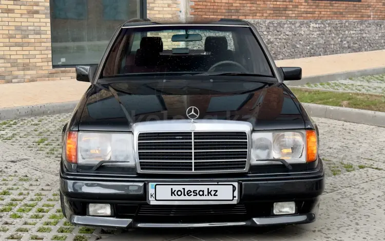 Mercedes-Benz E 320 1991 годаfor4 500 000 тг. в Алматы