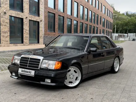 Mercedes-Benz E 320 1991 года за 4 500 000 тг. в Алматы – фото 5