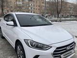 Hyundai Elantra 2018 года за 8 500 000 тг. в Кульсары – фото 3