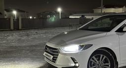 Hyundai Elantra 2018 года за 8 500 000 тг. в Кульсары – фото 2