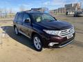 Toyota Highlander 2012 годаүшін8 500 000 тг. в Атырау