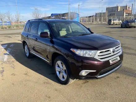 Toyota Highlander 2012 года за 8 500 000 тг. в Атырау