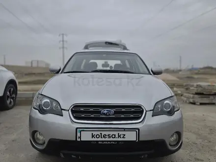 Subaru Outback 2006 года за 7 500 000 тг. в Актау