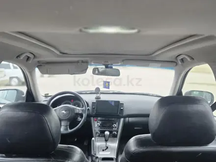 Subaru Outback 2006 года за 7 500 000 тг. в Актау – фото 12