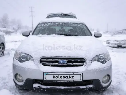 Subaru Outback 2006 года за 7 500 000 тг. в Актау – фото 20