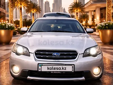 Subaru Outback 2006 года за 7 500 000 тг. в Актау – фото 22