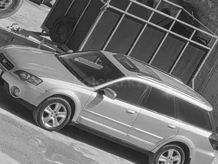 Subaru Outback 2006 года за 7 500 000 тг. в Актау – фото 24