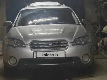 Subaru Outback 2006 года за 7 500 000 тг. в Актау – фото 25