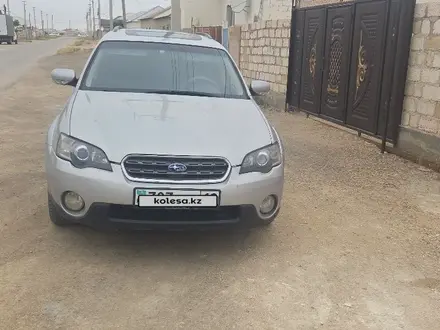 Subaru Outback 2006 года за 7 500 000 тг. в Актау – фото 26