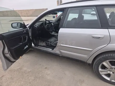 Subaru Outback 2006 года за 7 500 000 тг. в Актау – фото 3