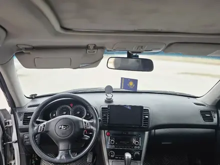 Subaru Outback 2006 года за 7 500 000 тг. в Актау – фото 5