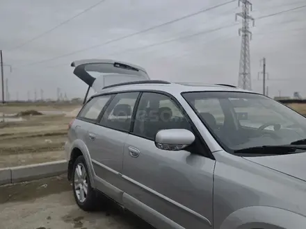 Subaru Outback 2006 года за 7 500 000 тг. в Актау – фото 7