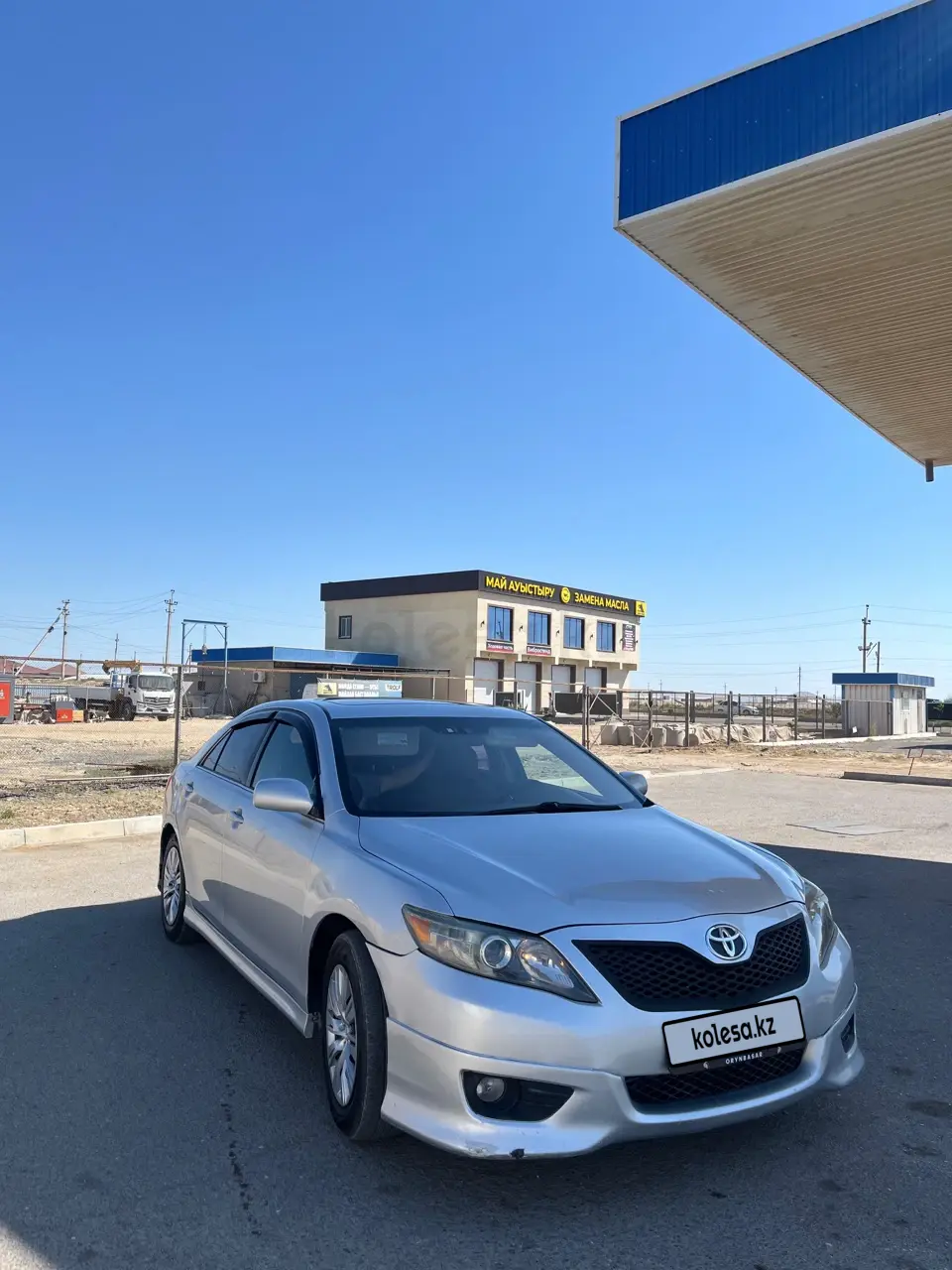 Toyota Camry, 2011
