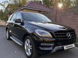 Mercedes-Benz ML 400 2015 года за 13 900 000 тг. в Астана – фото 4