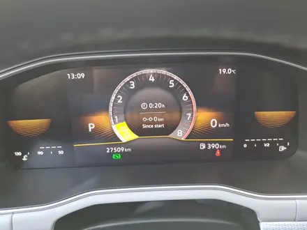 Volkswagen Bora 2023 года за 8 600 000 тг. в Алматы – фото 15