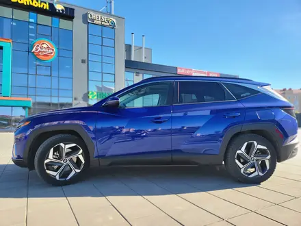 Hyundai Tucson 2022 года за 12 000 000 тг. в Актобе