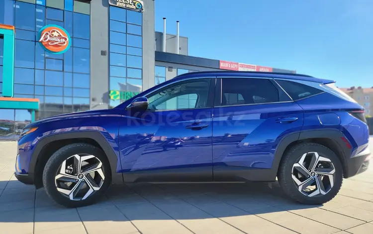 Hyundai Tucson 2022 года за 12 000 000 тг. в Актобе