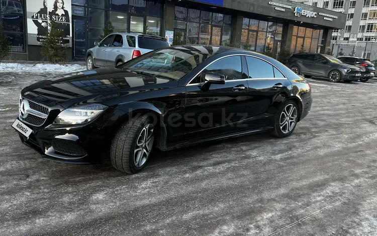 Mercedes-Benz CLS 400 2015 годаfor17 000 000 тг. в Караганда