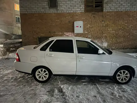 ВАЗ (Lada) Priora 2170 2013 года за 1 650 000 тг. в Усть-Каменогорск – фото 6