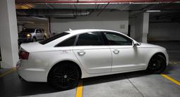 Audi A6 2013 годаүшін10 500 000 тг. в Алматы – фото 2