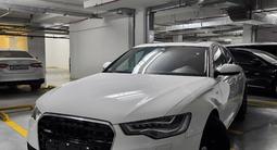 Audi A6 2013 годаүшін10 500 000 тг. в Алматы