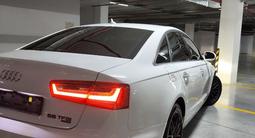 Audi A6 2013 годаүшін10 500 000 тг. в Алматы – фото 4
