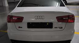 Audi A6 2013 годаүшін10 500 000 тг. в Алматы – фото 5