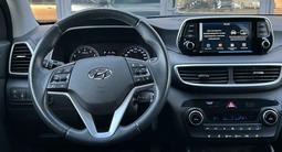 Hyundai Tucson 2020 года за 10 200 000 тг. в Аксай – фото 4
