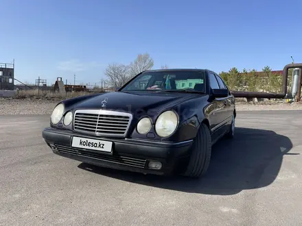 Mercedes-Benz E 280 1996 года за 3 000 000 тг. в Караганда – фото 2