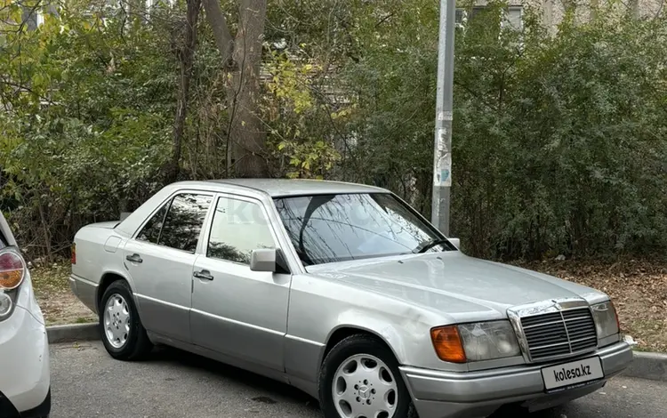 Mercedes-Benz E 280 1988 года за 1 350 000 тг. в Шымкент