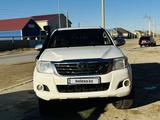 Toyota Hilux 2012 годаүшін7 500 000 тг. в Бейнеу – фото 4